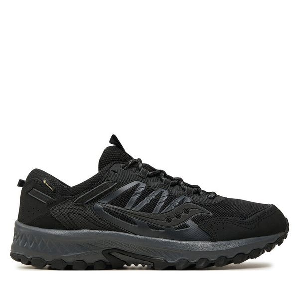 Trekkingi Saucony. Czarne trekkingi męskie Saucony, trekkingowe, gore-tex. Za 589.99 zł.