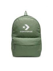 Converse Plecak 10025485-A18 Zielony. Zielone torby i plecaki dziecięce Converse, z materiału. Za 89.99 zł.