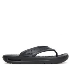 Japonki Crocs. Czarne klapki męskie Crocs. Za 159.99 zł.