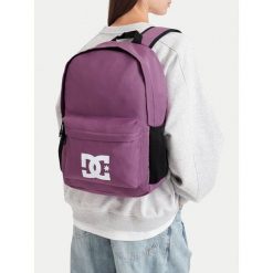 Plecak DC Shoes. Fioletowe torby i plecaki dziecięce DC Shoes. Za 69.99 zł.
