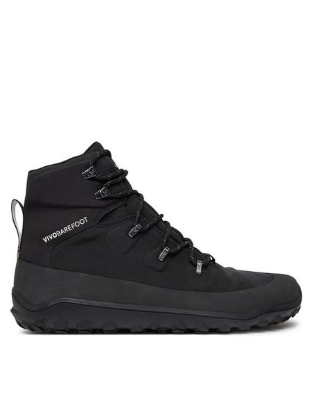 Vivo Barefoot Trapery Tracker 309536 Szary. Szare śniegowce i trapery męskie Vivo Barefoot, z materiału, bez zapięcia. Za 889.99 zł.
