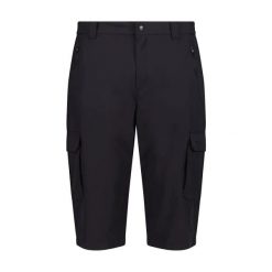 Bermudy rozciągane CMP Capri. Brązowe szorty męskie CMP, m, bez wzorów. Za 239.00 zł.