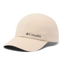 Czapka z daszkiem męska Silver Ridge IV Ball Cap. Brązowe czapki i kapelusze męskie Columbia, na lato, bez wzorów, z elastanu, sportowe. Za 119.99 zł.