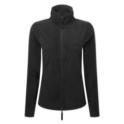 Damska Bluza Polarowa Artisan. Czarne bluzy sportowe damskie PREMIER, xs, bez wzorów, z polaru, bez kaptura, trekkingowe. Za 124.99 zł.