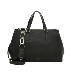Tamaris Torebka Shopper TAS Ghalia Torby na zakupy 1 ct Damski. Torebki shopper damskie Tamaris, z aplikacjami, z poliesteru, zdobione, bez dodatków. Za 340.99 zł.