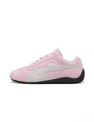 Puma Buty Speedcat Og 39884604. Czerwone obuwie sportowe damskie Puma, bez wzorów, z gumy, trekkingowe. Za 379.99 zł.