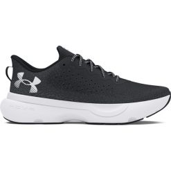 Damskie buty do biegania Under Armour Infinite. Białe obuwie sportowe damskie Under Armour, bez wzorów, do biegania. Za 438.00 zł.