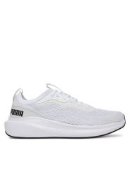 Puma Buty do biegania Skyrocket Lite Engineered 310100 15 Biały. Białe buty sportowe męskie Puma, z materiału, bez zapięcia, do biegania. Za 179.99 zł.