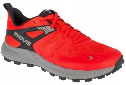 Inov-8 TrailTalon 001275-RDBK-S-001 Czerwone 44,5. Czerwone buty sportowe męskie Inov-8, bez zapięcia. Za 500.00 zł.