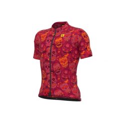 Koszulka rowerowa męska Alé Cycling Solid Mexico. Brązowe buty sportowe męskie ALÉ CYCLING, m, bez wzorów, bez kołnierzyka, bez ramiączek, rowerowe. W wyprzedaży za 288.35 zł.