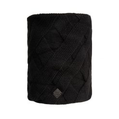 Ocieplacz termiczny LITAGO II – lekki, oddychający, szybkoschnący, zapewniający. Czarne szaliki i chusty damskie IZAS, bez wzorów. Za 139.09 zł.