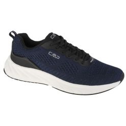 Buty CMP Nhekkar. Niebieskie trekkingi męskie CMP, na fitness i siłownię. Za 198.88 zł.