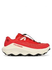 Salomon Buty do biegania Ultra Glide 4 L49221300 Czerwony. Czerwone buty sportowe męskie Salomon, z materiału, bez zapięcia, do biegania. Za 639.99 zł.