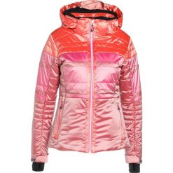 CMP Kurtka snowboardowa magenta. Kurtki snowboardowe damskie CMP, z materiału. W wyprzedaży za 845.10 zł.