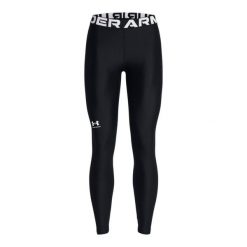 Legginsy Under Armour Ua Hg Legging Damskie. Białe legginsy damskie Under Armour, m, bez wzorów, z materiału, długie, na fitness i siłownię. Za 229.58 zł.