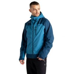 Męska Kurtka Narciarska Torrek II. Niebieskie kurtki sportowe męskie Dare 2b, na zimę, m, bez wzorów, narciarskie. Za 212.99 zł.