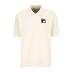 Koszulka polo męska FILA Liverpool Towelling. Brązowe koszulki polo męskie Fila, m, bez wzorów, bez ramiączek. Za 149.99 zł.