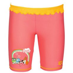 Kąpielówki chłopięce spodenki kąpielowe na basen Arena Sun Jammer. Czerwone szorty dla chłopców Arena, bez wzorów, sportowe. Za 59.99 zł.