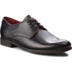 Półbuty LASOCKI FOR MEN - MB01-COMMON-07 Czarny. Eleganckie półbuty marki Lasocki For Men. Za 189.99 zł.