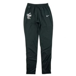 Second life - Nike spodnie dresowe męskie NCAA - Stan bardzo dobry. Czarne spodnie sportowe męskie Nike, l, bez wzorów, z dresówki, do biegania. Za 106.46 zł.