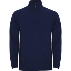 Męska Bluza Polarowa Himalaya Quarter Zip Fleece Jacket. Czarne bluzy męskie ROLY, m, bez wzorów, z polaru, bez kaptura, trekkingowe. Za 67.99 zł.