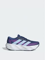 Adidas Buty do biegania Galaxy 8 Running Shoes IH9787 Niebieski. Niebieskie obuwie sportowe damskie Adidas, bez wzorów, z materiału, do biegania. Za 239.99 zł.