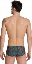 Arena Męskie Bokserki kąpielowe MEN'S ARENA OVERVIEW SWIM LOW WAIST SHORT. Kąpielówki męskie Arena, m, bez wzorów, żeglarskie. Za 176.39 zł.