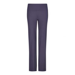 Spodnie damskie CMP Sara. Fioletowe spodnie sportowe damskie CMP, bez wzorów. Za 276.00 zł.