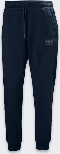 Helly Hansen Spodnie Dresowe Helly Hansen Essential Navy. Niebieskie spodnie sportowe męskie Helly Hansen, m, bez wzorów, z dresówki. Za 211.90 zł.