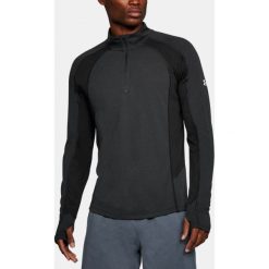 Under Armour Bluza męska THREADBORNE SWFT 1/4 ZIP czarna r. S (1305207-001). Bluzy męskie Under Armour. Za 160.00 zł.