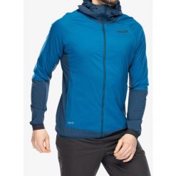 Kurtka ocieplana męska Inov-8 Performance Hybrid Jacket. Niebieskie kurtki sportowe męskie Inov-8, m, bez wzorów, trekkingowe. Za 455.99 zł.