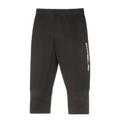 Spodnie Mizuno Team sendai trad 3/4. Czarne spodnie sportowe męskie Mizuno, m, bez wzorów, na fitness i siłownię. Za 179.00 zł.