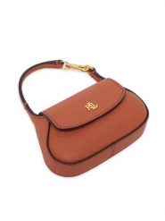 LAUREN RALPH LAUREN Bilonówka 432P15687003 Czerwony. Czerwone portfele damskie Lauren Ralph Lauren, bez wzorów, ze skóry. Za 419.99 zł.