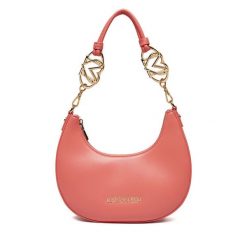 Torebka LOVE MOSCHINO. Brązowe torebki do ręki damskie Love Moschino, bez wzorów, wizytowe, bez dodatków. Za 579.99 zł.
