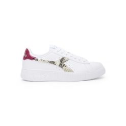 Trampki damskie DIADORA GAME P STEP REPTILE. Białe trampki i tenisówki damskie Diadora, bez wzorów, casualowe, bez zapięcia. Za 119.99 zł.