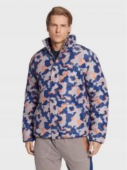 KURTKA MĘSKA ELLESSE ZIMOWA PUCHOWA BEZ KAPTURA M. Kurtki sportowe męskie Ellesse, na zimę, m, bez wzorów, z dresówki, trekkingowe. Za 370.23 zł.