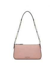 MICHAEL Michael Kors Torebka Empire 32H3S8EW6L Różowy. Czerwone torebki do ręki damskie MICHAEL Michael Kors, bez wzorów, ze skóry, bez dodatków. Za 589.99 zł.