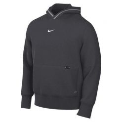 Bluza treningowa męska Nike Strike 22 PO. Białe bluzy męskie Nike, m, bez wzorów, z kapturem. Za 223.00 zł.