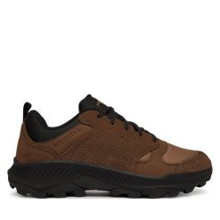 Trekkingi Merrell. Brązowe trekkingi męskie Merrell, trekkingowe. Za 379.99 zł.