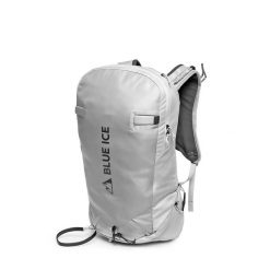 Plecak skiturowy Blue Ice Taka Pack 22l - glacier grey. Szare plecaki damskie BLUE ICE, bez wzorów. Za 403.99 zł.