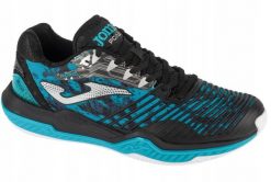 Joma Point Men 2531 TPOIS2531C Czarne 42. Czarne buty sportowe męskie Joma, bez zapięcia. Za 316.20 zł.