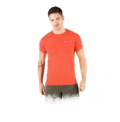 Koszulka termoaktywna męska Woolona Berg 100% Merino z krótkim rękawem. Brązowe koszulki sportowe męskie WOOLONA, m, bez wzorów, z materiału, bez kołnierzyka, bez ramiączek, wspinaczkowe. Za 261.00 zł.