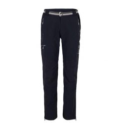 Spodnie trekkingowe męskie Milo Brenta Extendo. Czarne spodnie sportowe męskie Milo, m, bez wzorów, trekkingowe. W wyprzedaży za 399.00 zł.