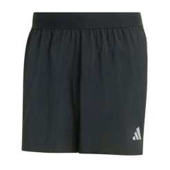 Adidas Sport Run Ess Shor M Krótkie Spodnie Dorośli. Czarne spodnie sportowe męskie Adidas, m, bez wzorów, z materiału, do biegania. Za 150.95 zł.