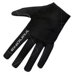 Rękawiczki rowerowe męskie Endura EGM Full Finger. Czarne buty sportowe męskie ENDURA, bez wzorów, sportowe. Za 189.99 zł.