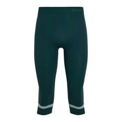 Legginsy o długości 3/4 Falke. Zielone legginsy sportowe męskie Falke, m, bez wzorów. Za 312.00 zł.