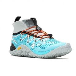 Buty do biegania damskie Merrell Trail Glove 7 Gtx. Obuwie sportowe damskie Merrell, bez wzorów, z materiału, do biegania. Za 908.00 zł.