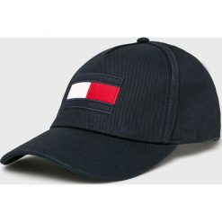 Tommy Hilfiger - Czapka. Czapki i kapelusze męskie Tommy Hilfiger. W wyprzedaży za 129.90 zł.