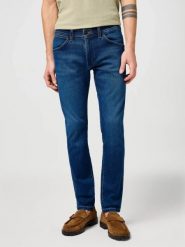 WRANGLER MĘSKIE SPODNIE JEANSOWE WRANGLER BRYSON DANDELION SUMMER 112362555. Spodnie materiałowe męskie Wrangler, l, bez wzorów, z jeansu. Za 219.99 zł.