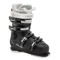 Buty narciarskie damskie HEAD ADVANT EDGE 65X W. Czarne obuwie sportowe damskie Head, bez wzorów, narciarskie. Za 630.00 zł.